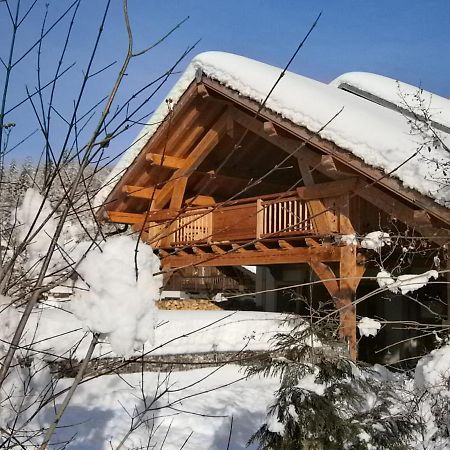 Chambres D'Hotes De Charme Douglas 萨莫安斯 外观 照片