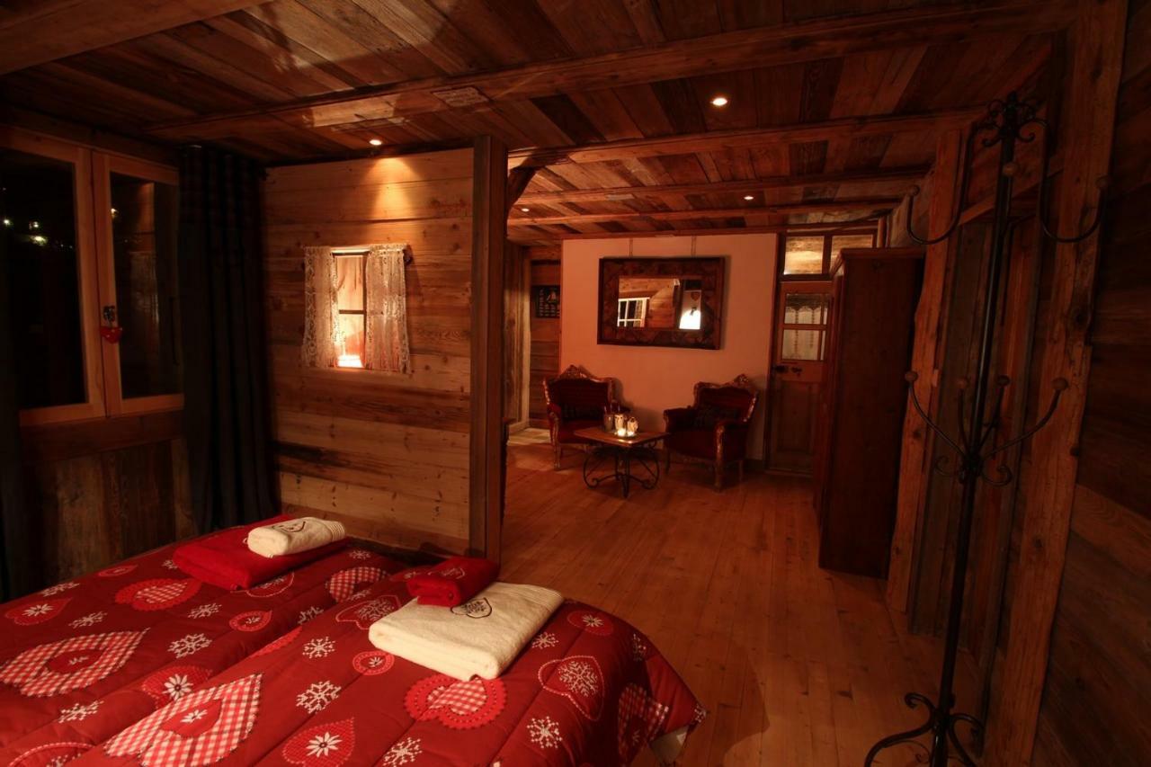 Chambres D'Hotes De Charme Douglas 萨莫安斯 外观 照片