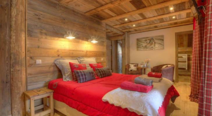 Chambres D'Hotes De Charme Douglas 萨莫安斯 外观 照片
