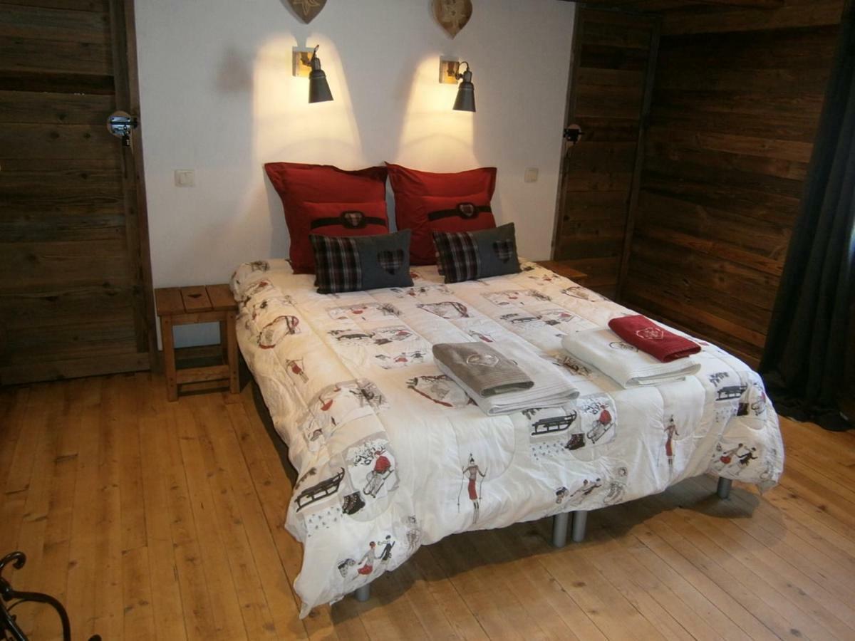 Chambres D'Hotes De Charme Douglas 萨莫安斯 外观 照片